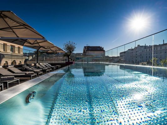 Five Seas by Inwood Hotels