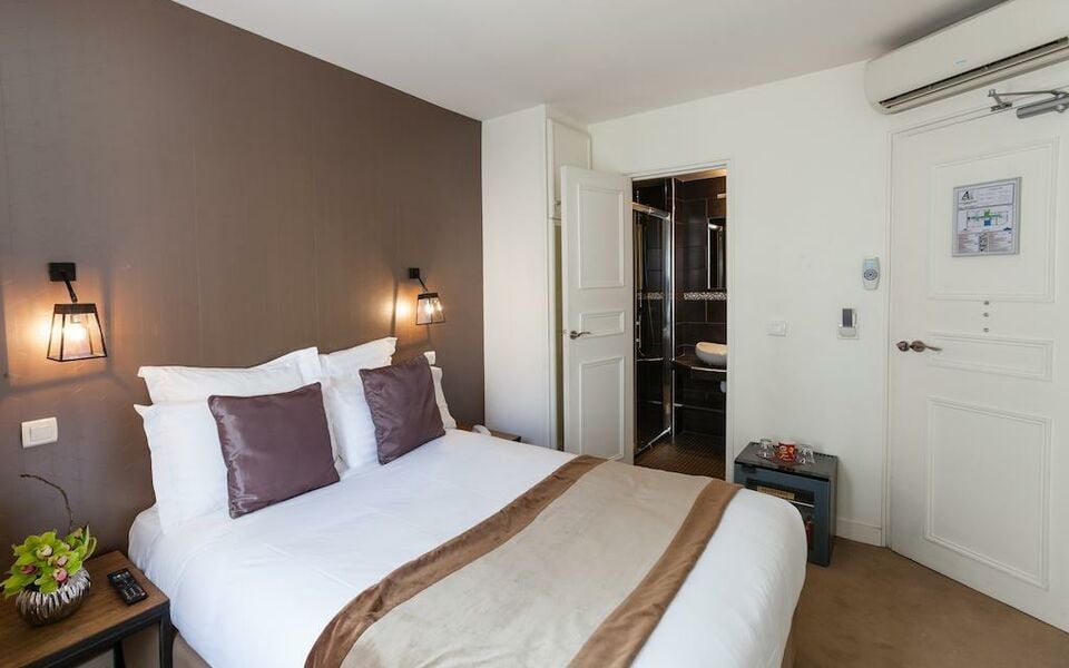 Hotel Atelier Montparnasse Paris Frankreich Hotel Atelier Montparnasse Paris Frankreich