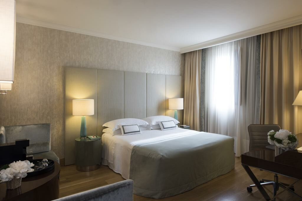 Rosa Grand Milano - Starhotels Collezione, a Design Boutique Hotel