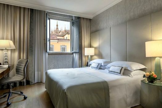 Rosa Grand Milano - Starhotels Collezione