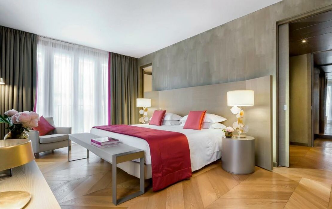 Rosa Grand Milano - Starhotels Collezione