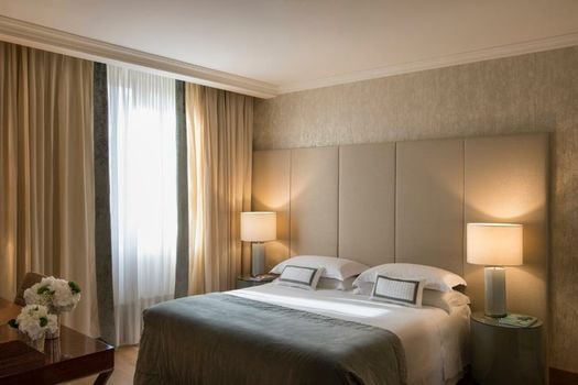 Rosa Grand Milano - Starhotels Collezione