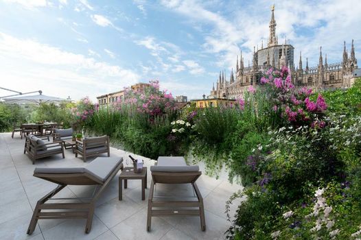 Rosa Grand Milano - Starhotels Collezione