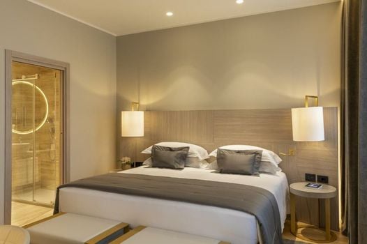 Rosa Grand Milano - Starhotels Collezione
