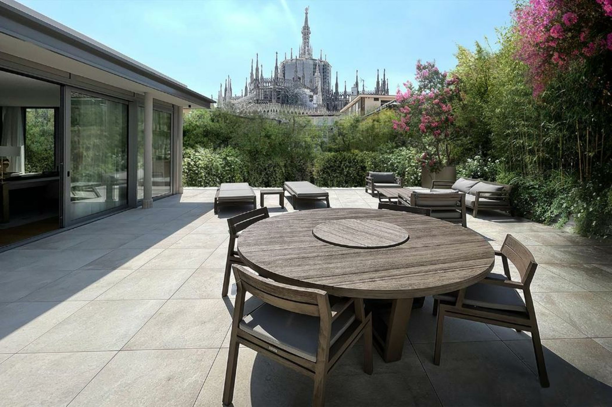 Rosa Grand Milano - Starhotels Collezione