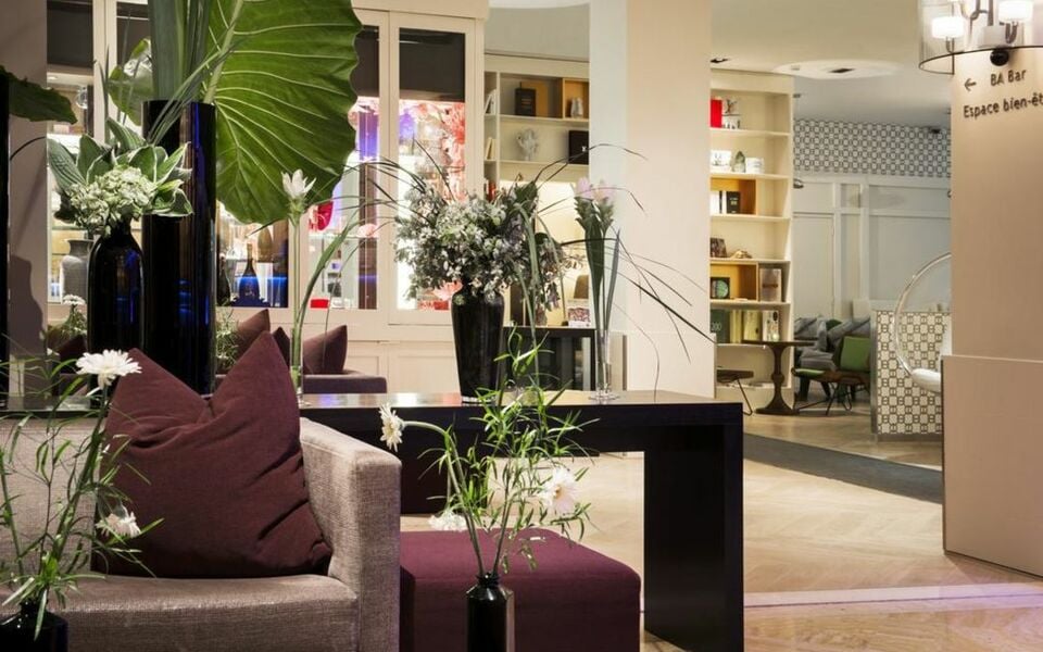 Le Bel Ami Paris Hotel – Hôtel Bel Ami (Paris) : tarifs 2023 et 354 ...