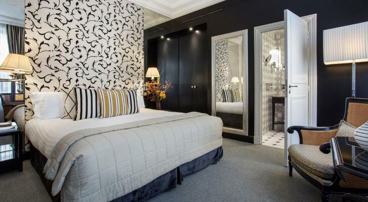 Castille Paris – Starhotels Collezione