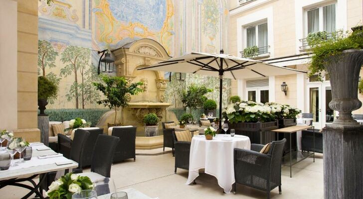 Castille Paris – Starhotels Collezione