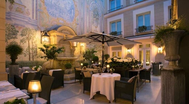 Castille Paris – Starhotels Collezione