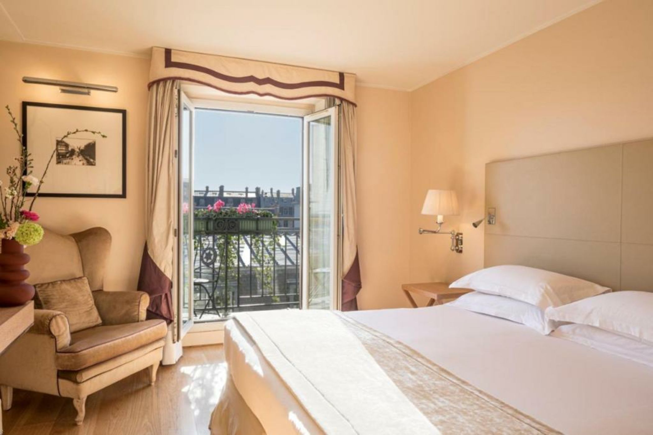 Castille Paris – Starhotels Collezione