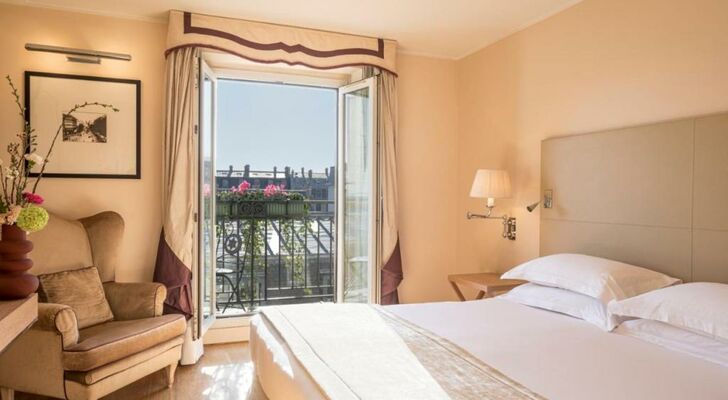 Castille Paris – Starhotels Collezione