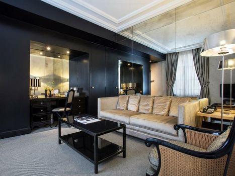 Castille Paris – Starhotels Collezione