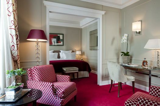 Le Burgundy Paris