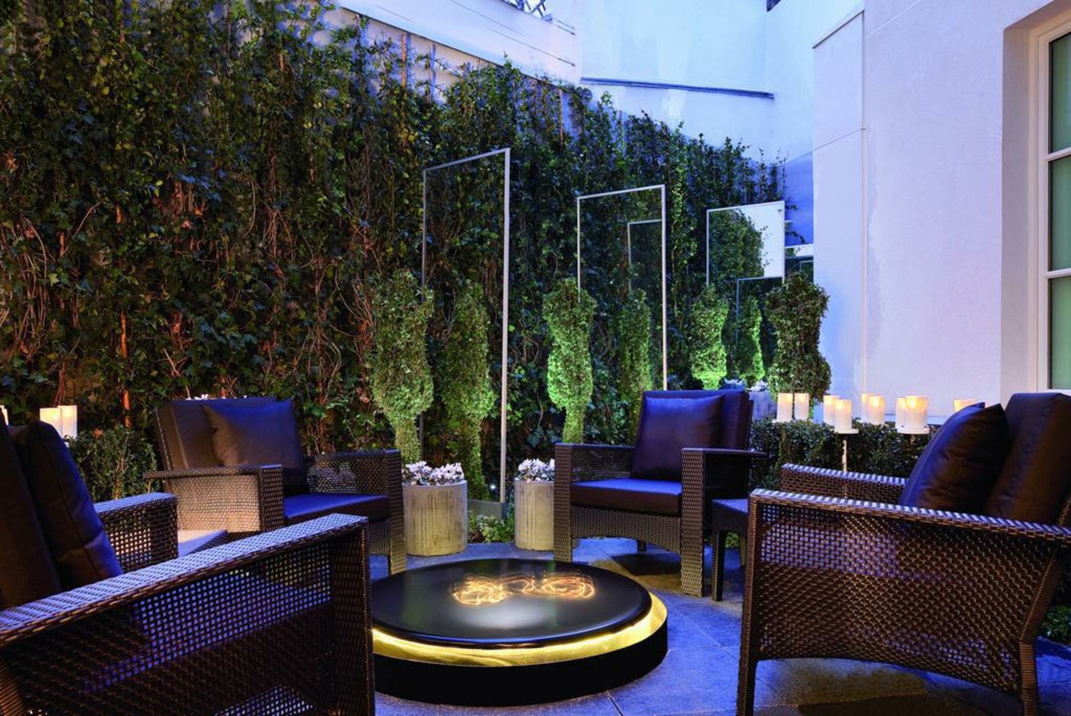 Les Jardins De La Villa