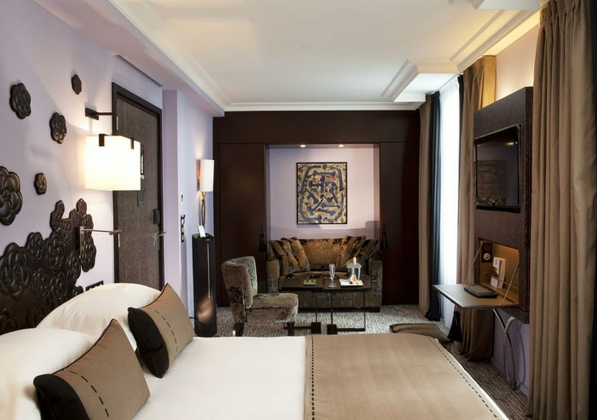 Les Jardins De La Villa