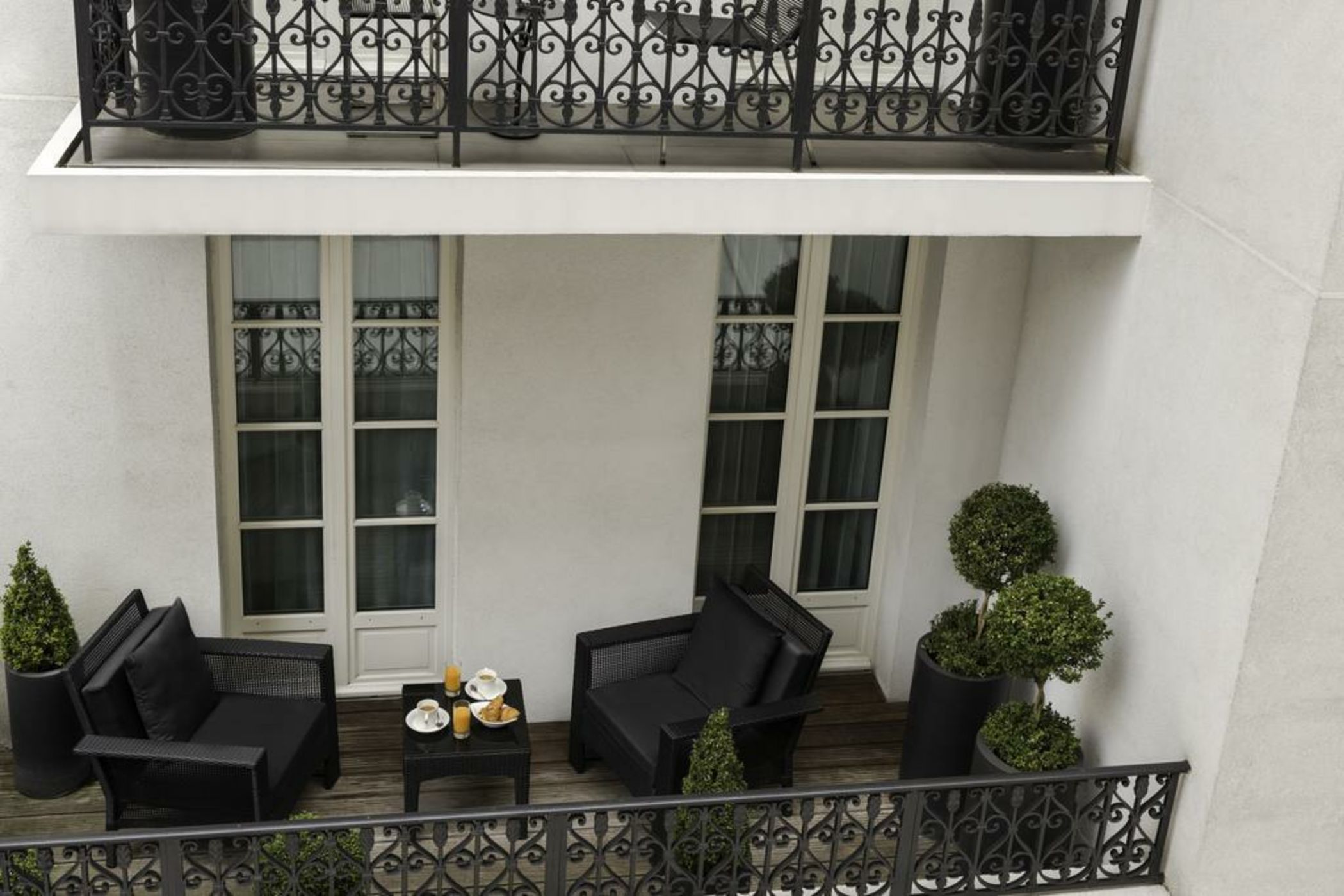 Les Jardins De La Villa