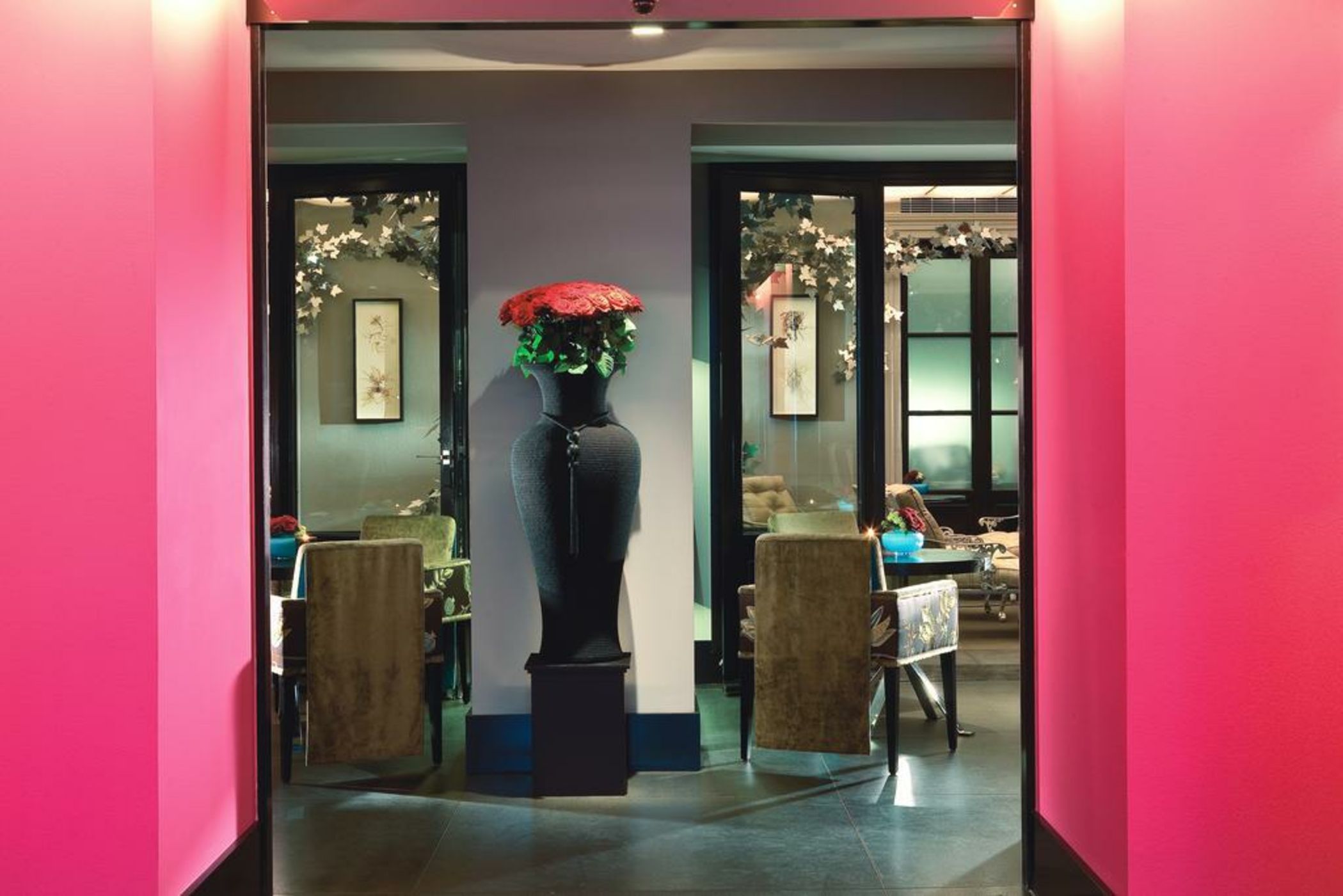 Les Jardins De La Villa