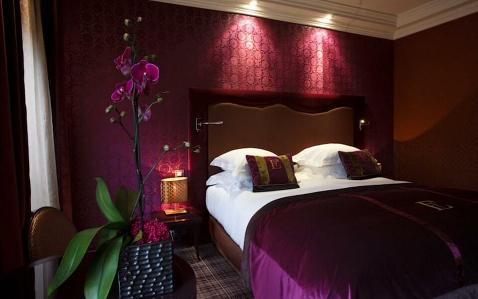 Central Hotel Paris Eme Central Hotel Paris Eme