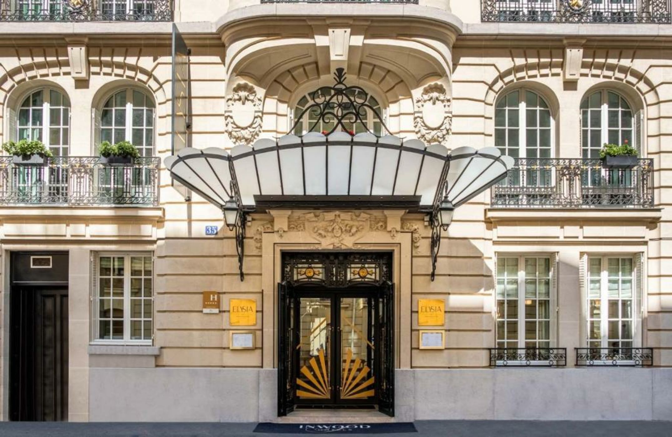 Hôtel Elysia