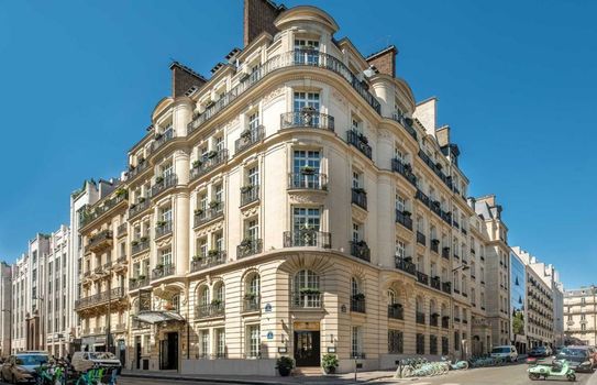 Hôtel Elysia