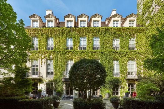 Le Pavillon de la Reine & Spa - Small Luxury Hotels of the World