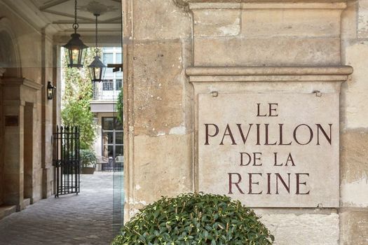 Le Pavillon de la Reine & Spa - Small Luxury Hotels of the World