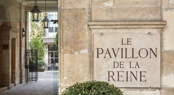 Le Pavillon de la Reine & Spa - Small Luxury Hotels of the World