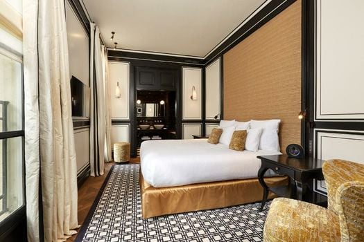 Le Pavillon de la Reine & Spa - Small Luxury Hotels of the World