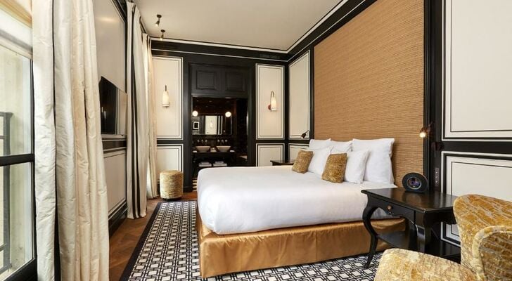 Le Pavillon de la Reine & Spa - Small Luxury Hotels of the World