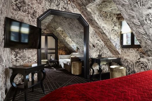Le Pavillon de la Reine & Spa - Small Luxury Hotels of the World