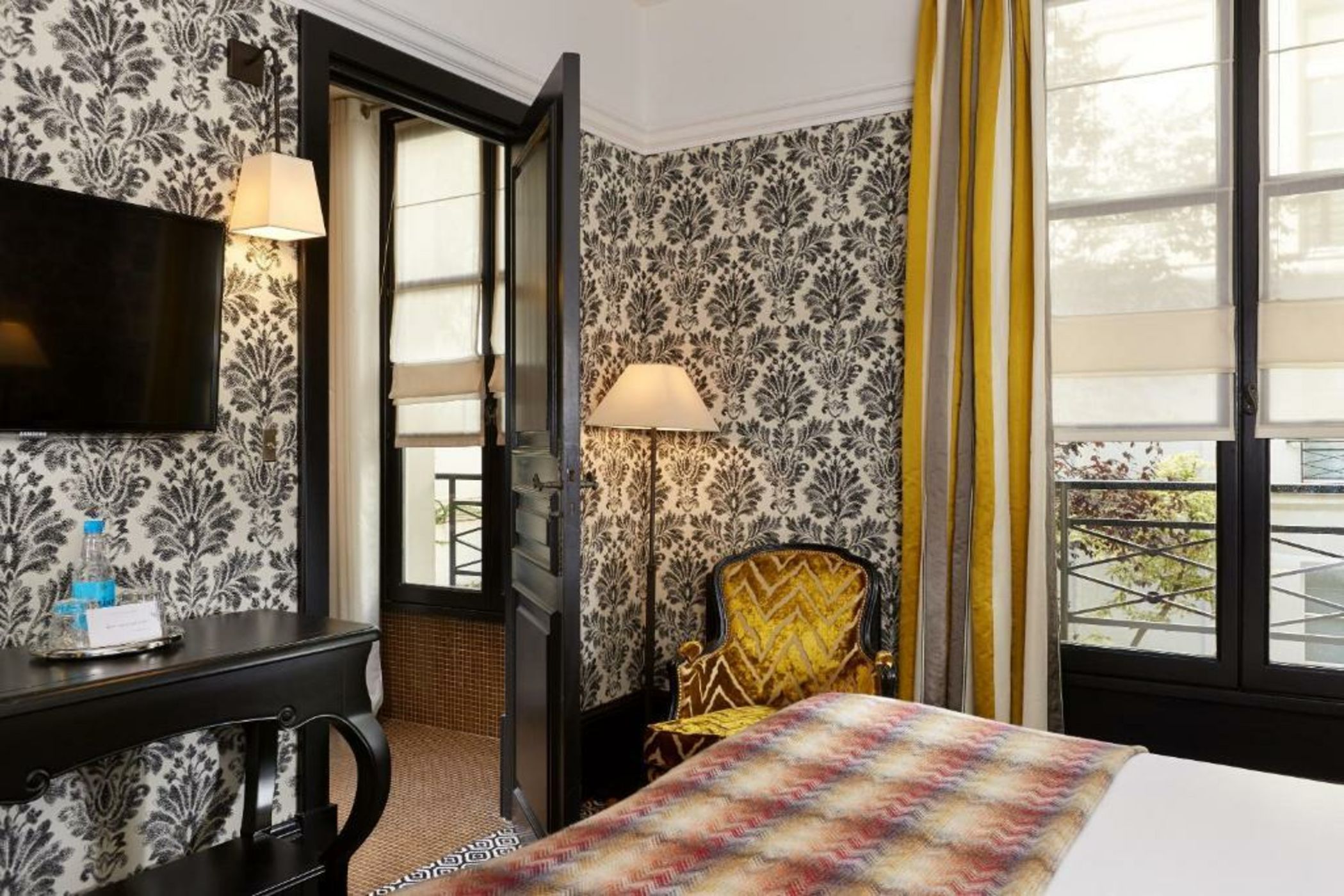 Le Pavillon de la Reine & Spa - Small Luxury Hotels of the World