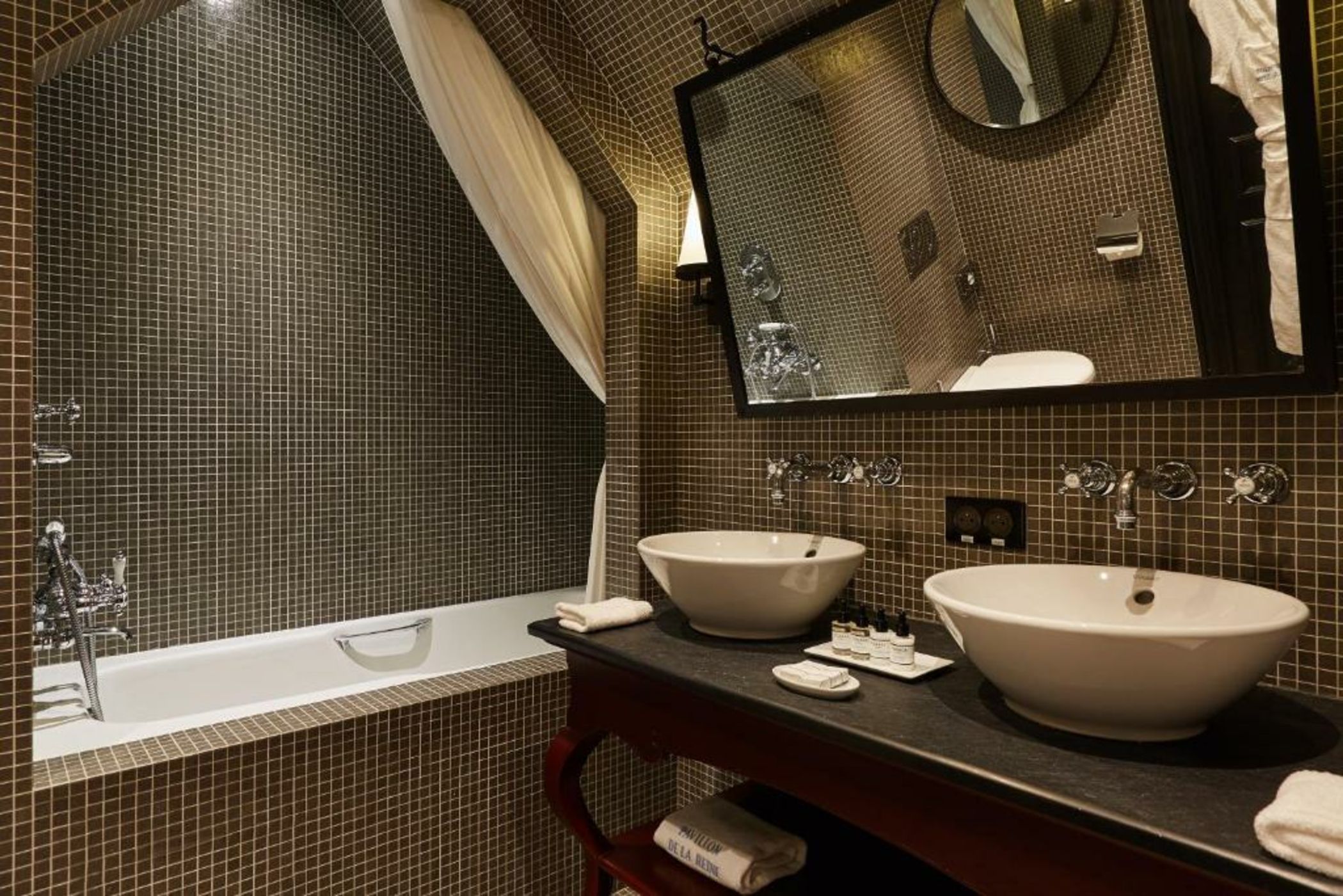 Le Pavillon de la Reine & Spa - Small Luxury Hotels of the World