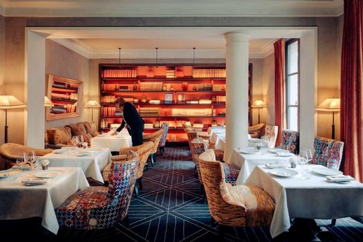 Le Pavillon de la Reine & Spa - Small Luxury Hotels of the World