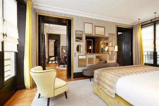 Le Pavillon de la Reine & Spa - Small Luxury Hotels of the World