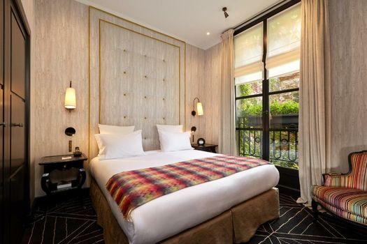 Le Pavillon de la Reine & Spa - Small Luxury Hotels of the World