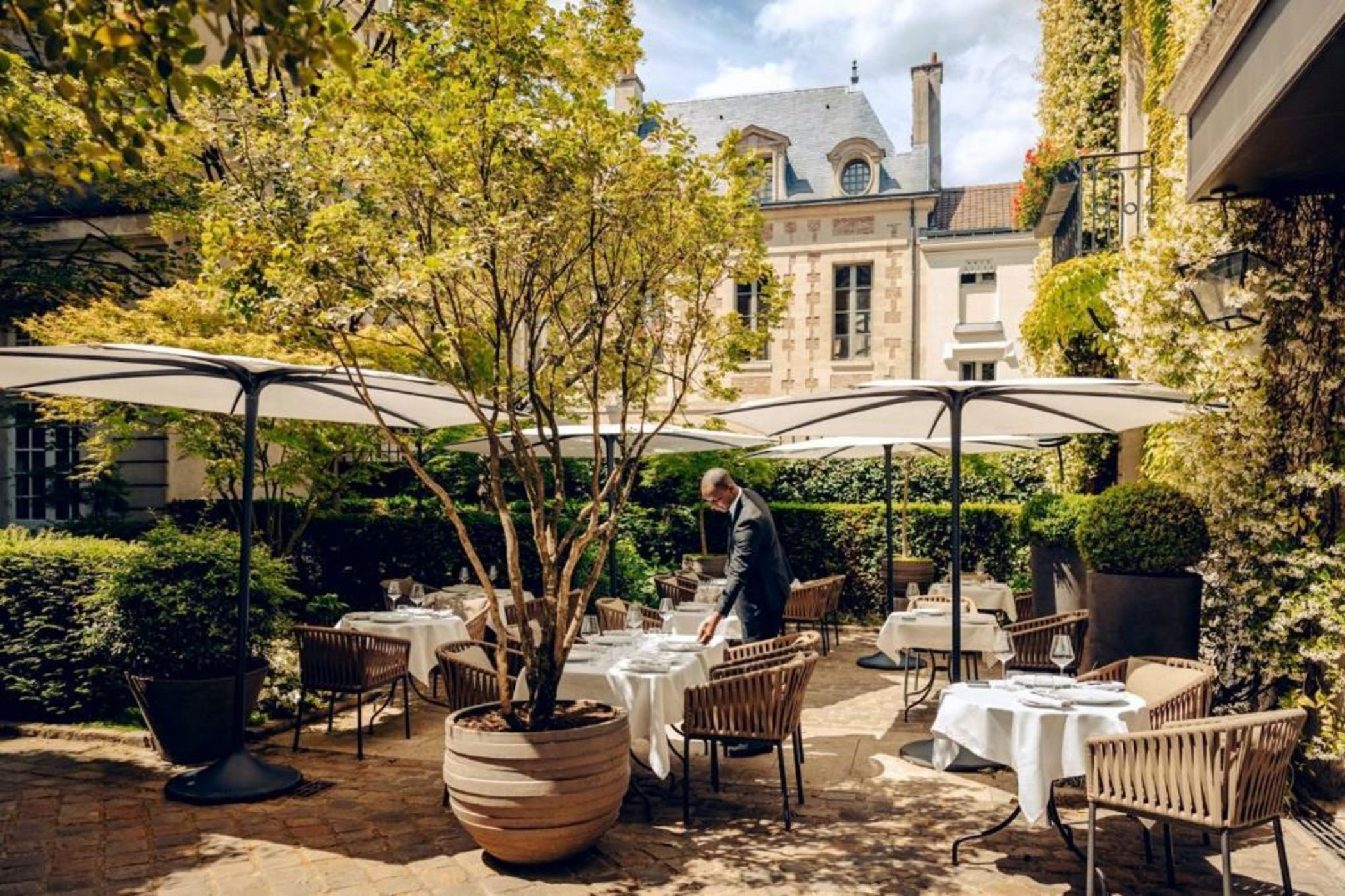 Le Pavillon de la Reine & Spa - Small Luxury Hotels of the World