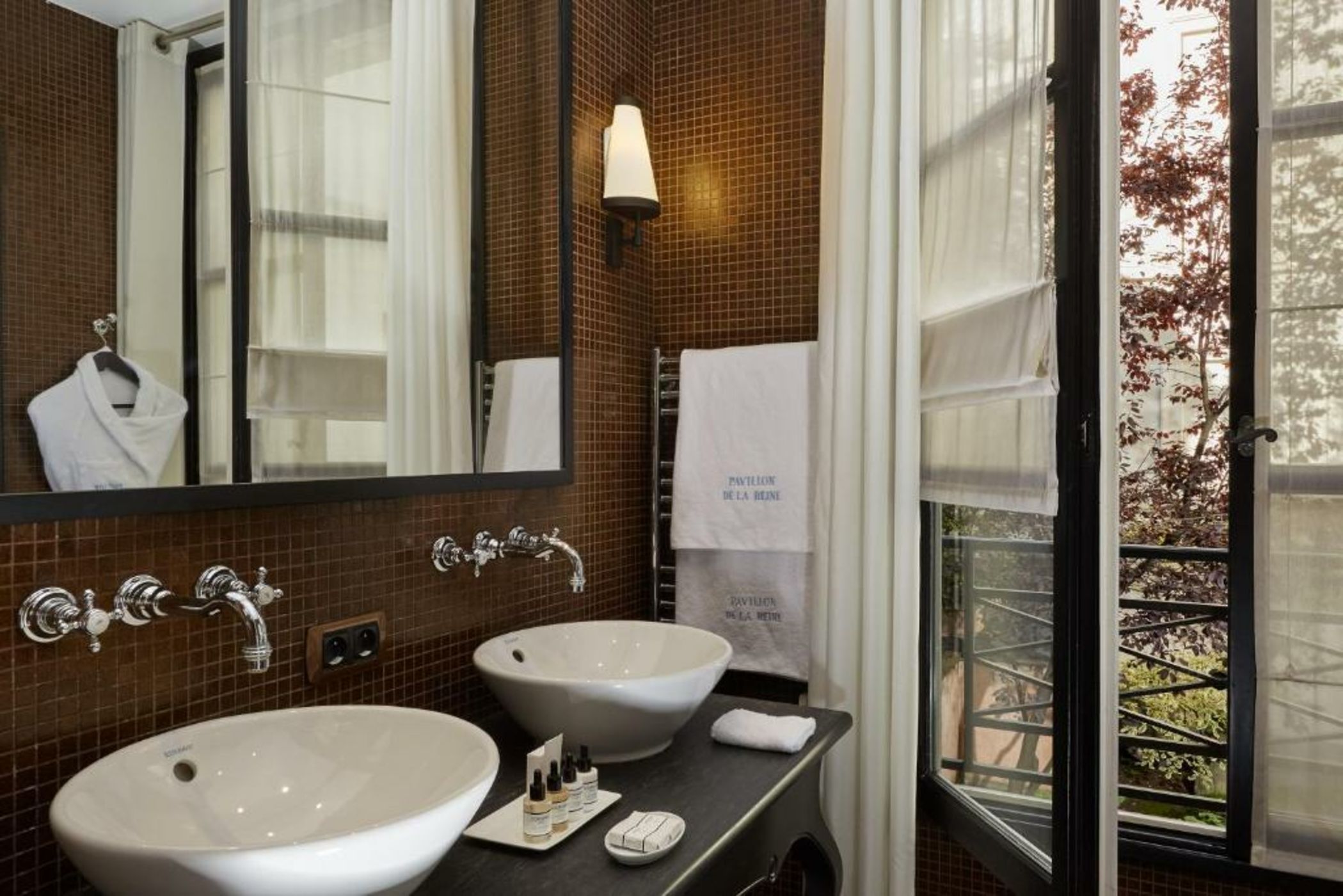 Le Pavillon de la Reine & Spa - Small Luxury Hotels of the World