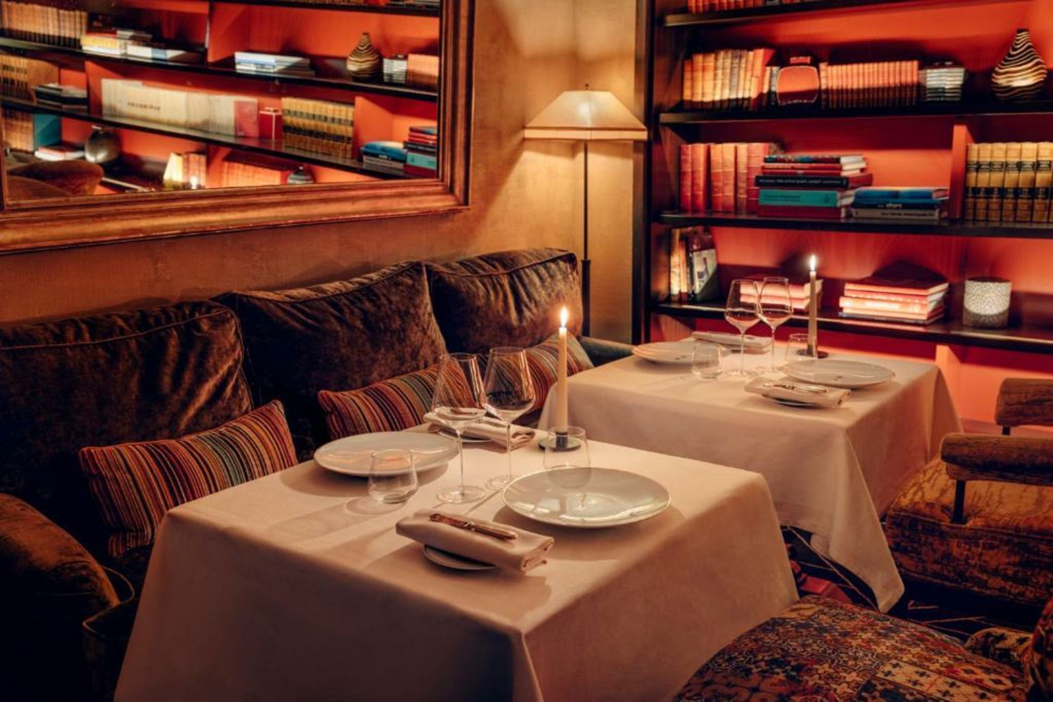 Le Pavillon de la Reine & Spa - Small Luxury Hotels of the World