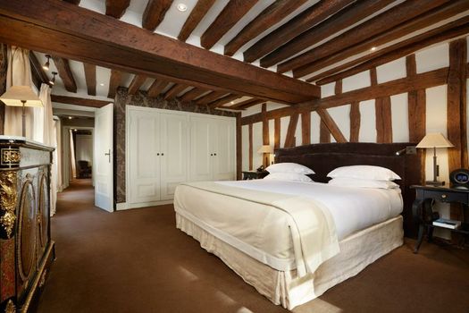 Le Pavillon de la Reine & Spa - Small Luxury Hotels of the World