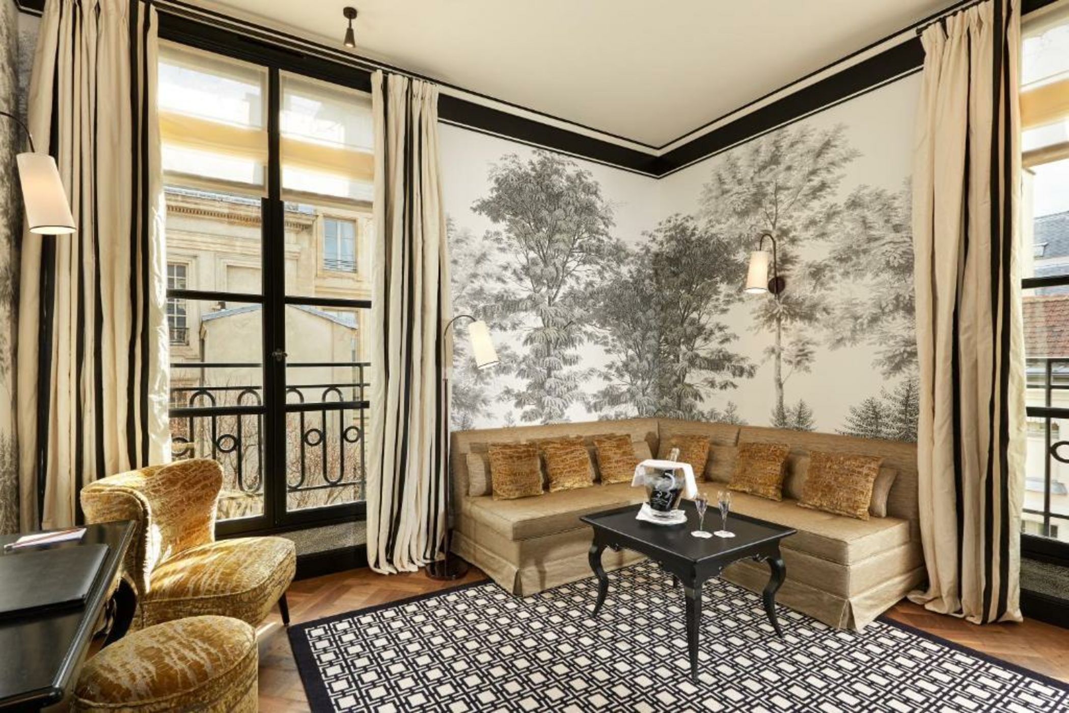 Le Pavillon de la Reine & Spa - Small Luxury Hotels of the World