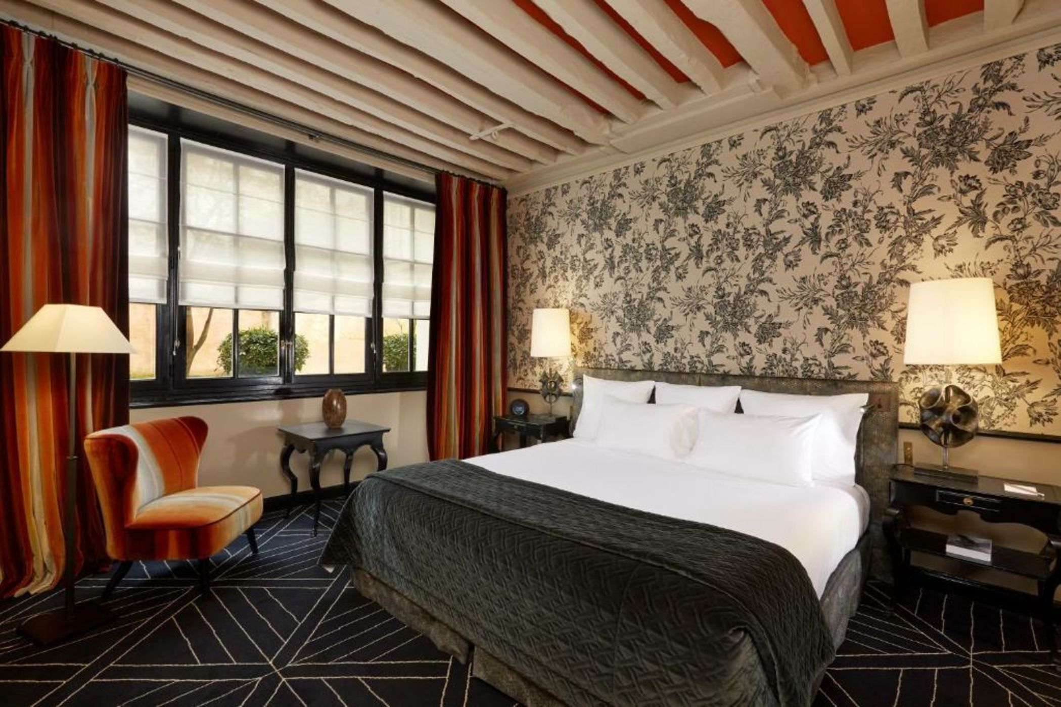 Le Pavillon de la Reine & Spa - Small Luxury Hotels of the World