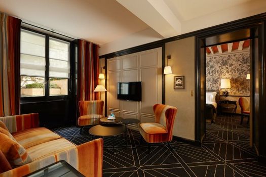 Le Pavillon de la Reine & Spa - Small Luxury Hotels of the World