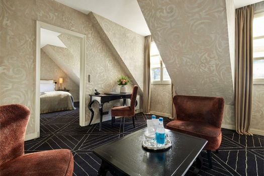 Le Pavillon de la Reine & Spa - Small Luxury Hotels of the World