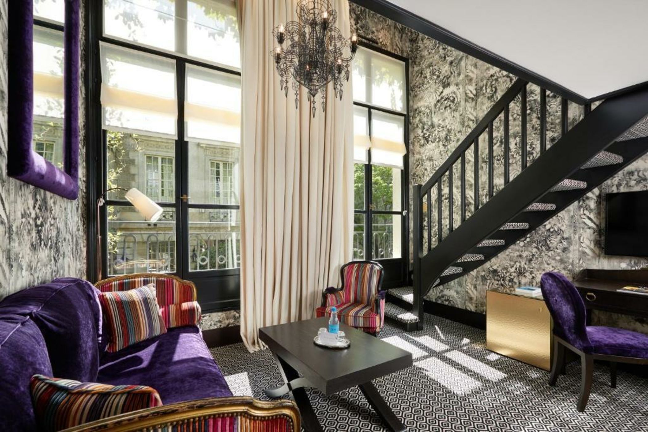 Le Pavillon de la Reine & Spa - Small Luxury Hotels of the World