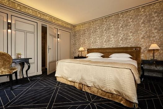 Le Pavillon de la Reine & Spa - Small Luxury Hotels of the World