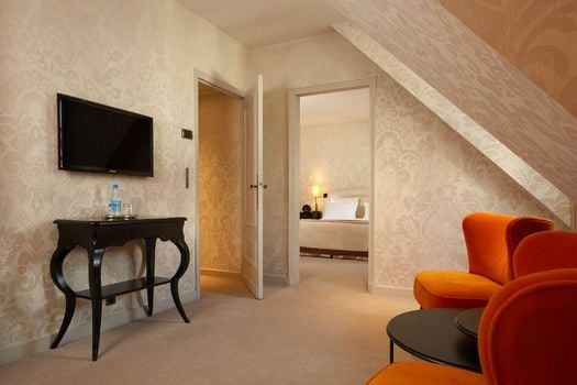Le Pavillon de la Reine & Spa - Small Luxury Hotels of the World