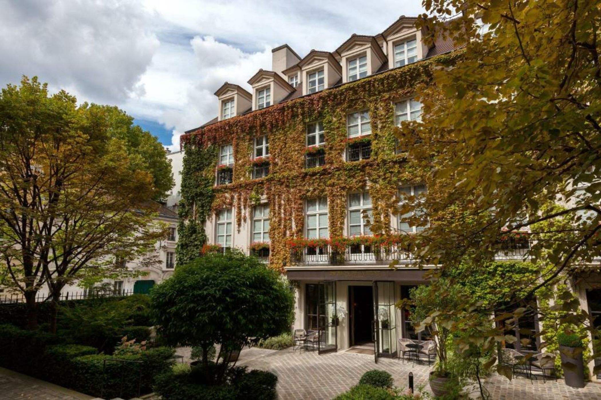 Le Pavillon de la Reine & Spa - Small Luxury Hotels of the World