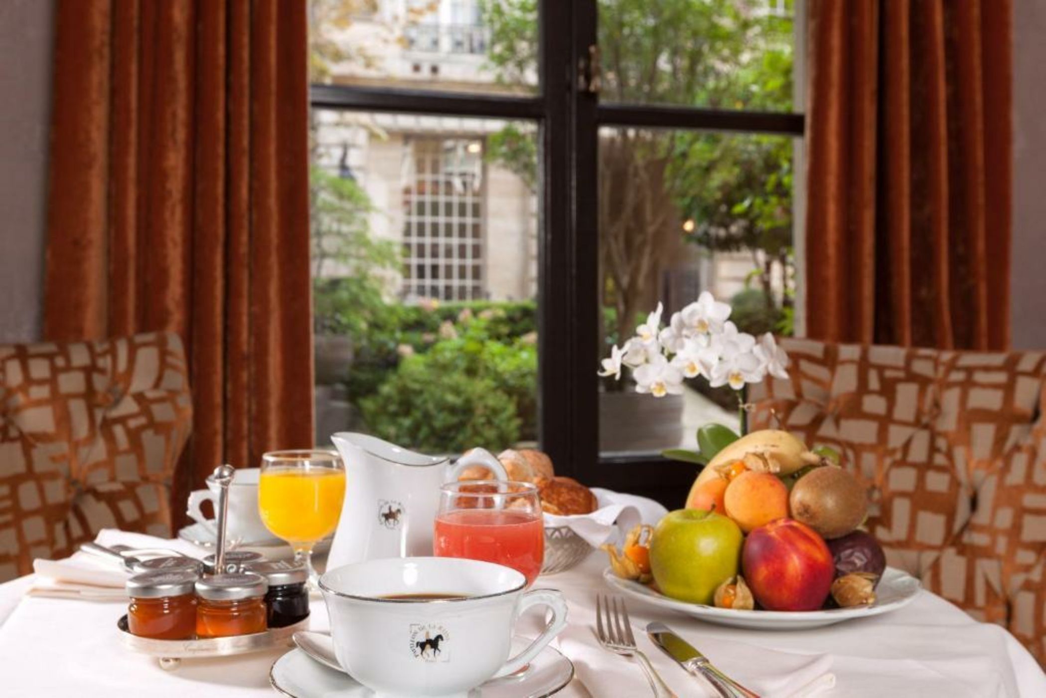 Le Pavillon de la Reine & Spa - Small Luxury Hotels of the World