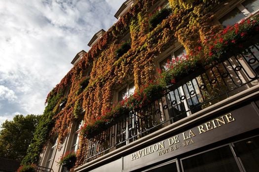 Le Pavillon de la Reine & Spa - Small Luxury Hotels of the World