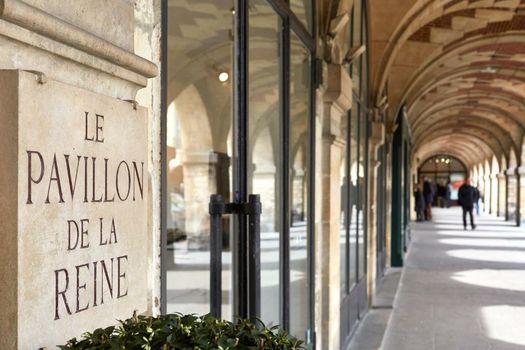 Le Pavillon de la Reine & Spa - Small Luxury Hotels of the World